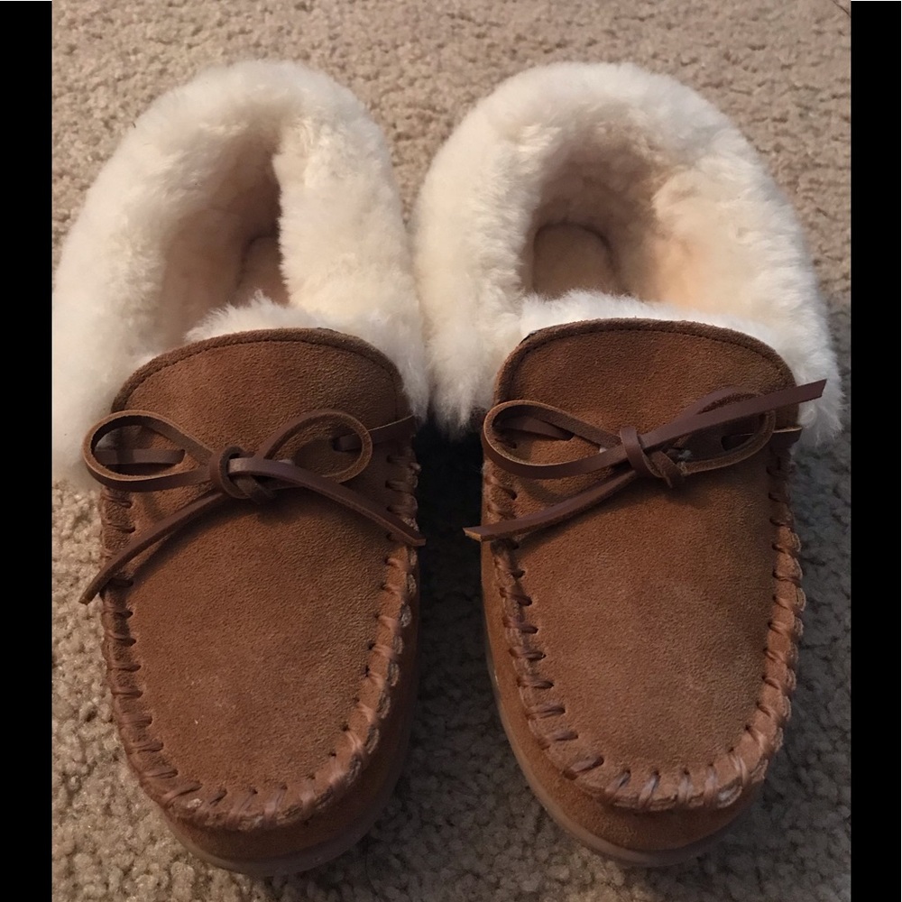 Moccasins
